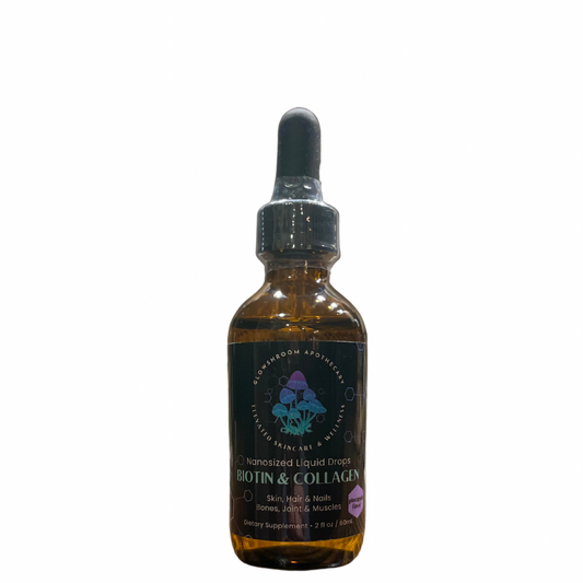 Update: Biotin & Collagen Coming Soon + Immune Support for Fall