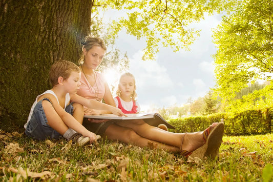 Little Foragers: A Fun & Educational Summer Activity