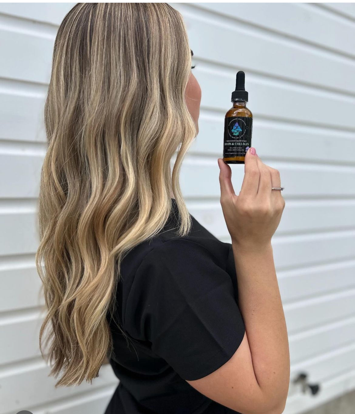 Nano BIOTIN & COLLAGEN (3-Month Supply)