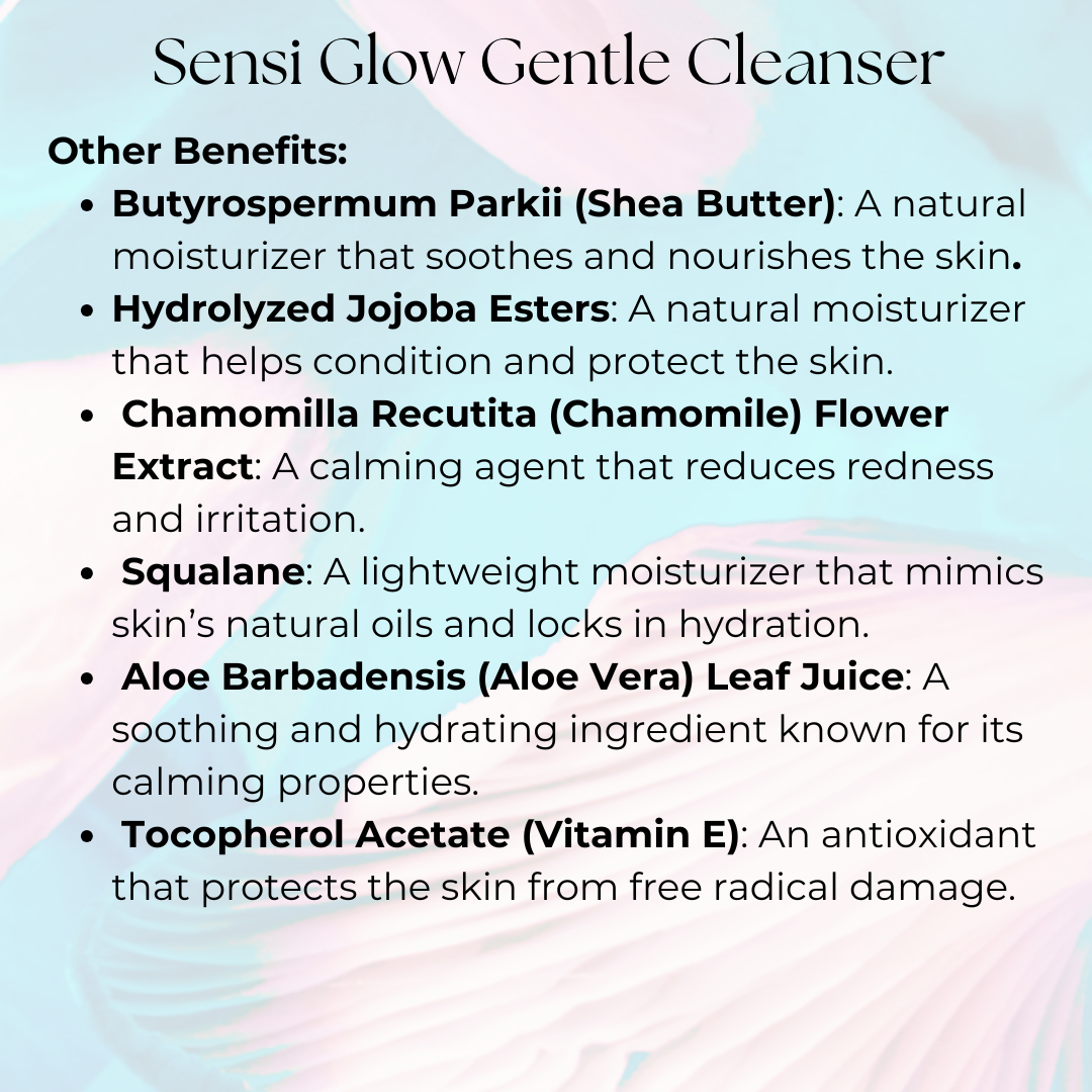 Mushroom Milk Gentle Cleanser