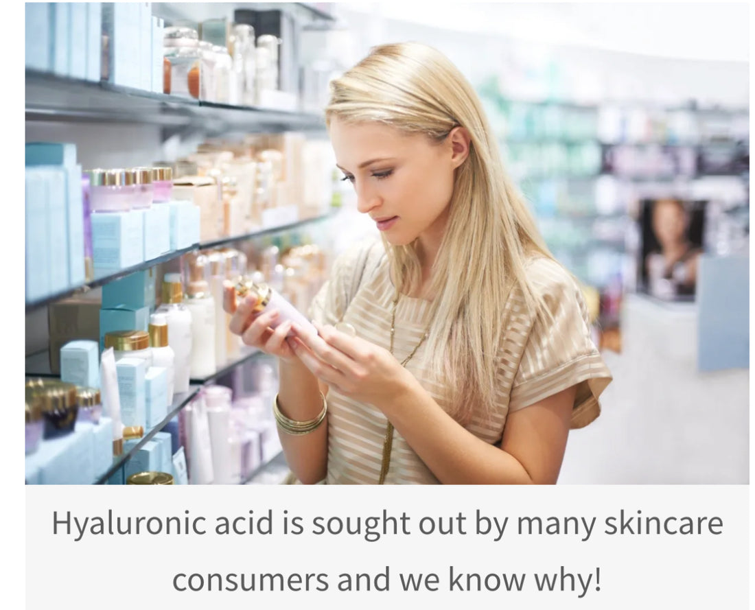 Hydration Magic: The Mushroom Duo with Hyaluronic Acid