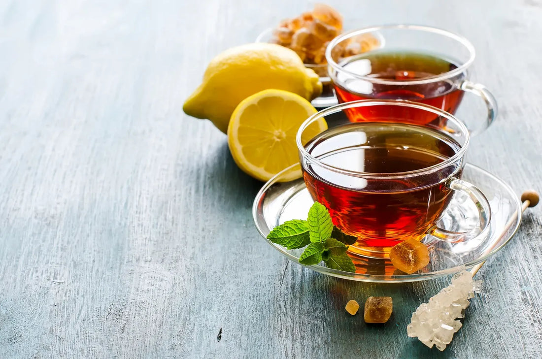 Reishi Rave: Our Favorite Benefits and an Easy DIY Tonic Recipe