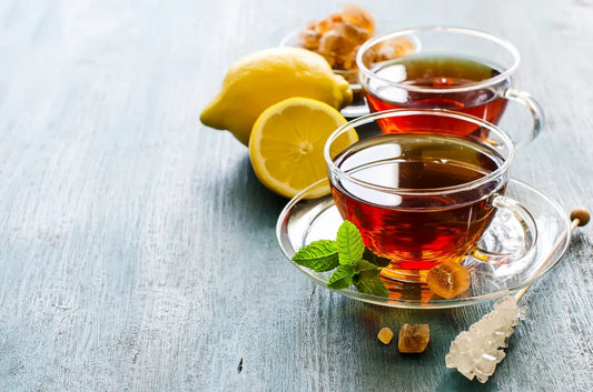 Reishi Rave: Our Favorite Benefits and an Easy DIY Tonic Recipe