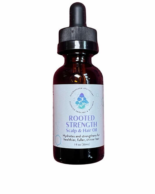 Rooted Strength Scalp & Hair Oil