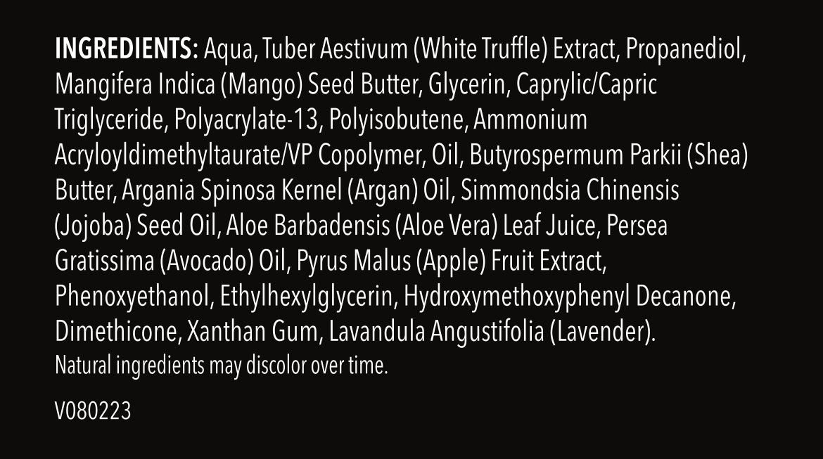 White Truffle Neck & Déc Serum