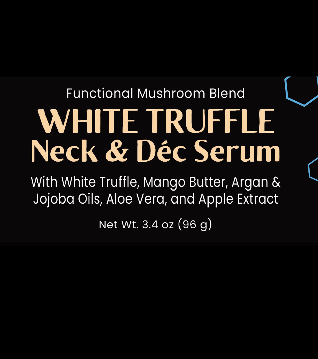 White Truffle Neck & Déc Serum