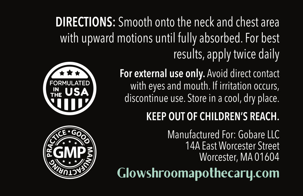 White Truffle Neck & Déc Serum