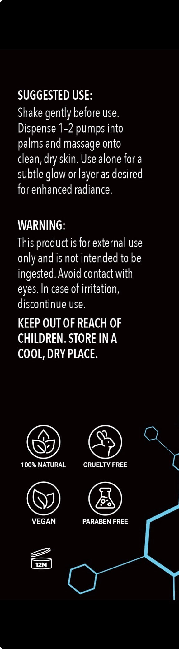 Wildlight Haze Bronzing Body Oil