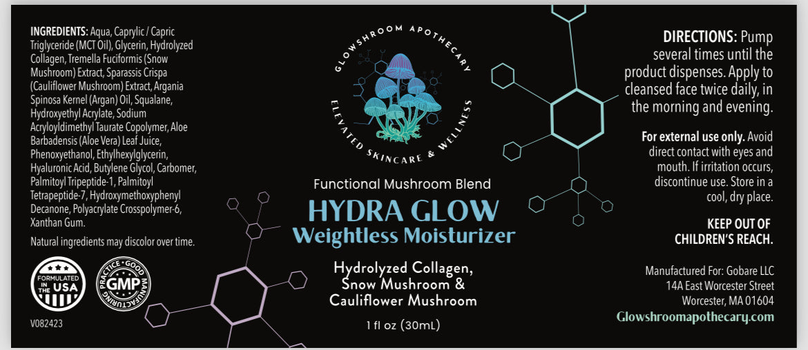 Hydra Glow Weightless Moisturizer