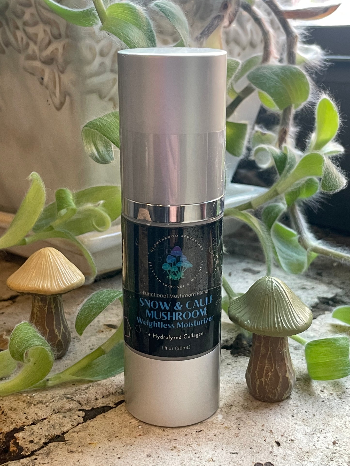 Snow & Cauli Weightless Moisturizer