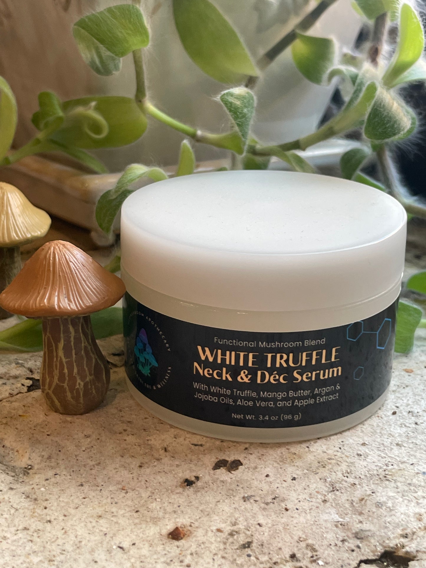 White Truffle Neck & Déc Serum