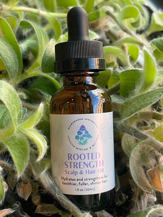 Rooted Strength Scalp & Hair Oil