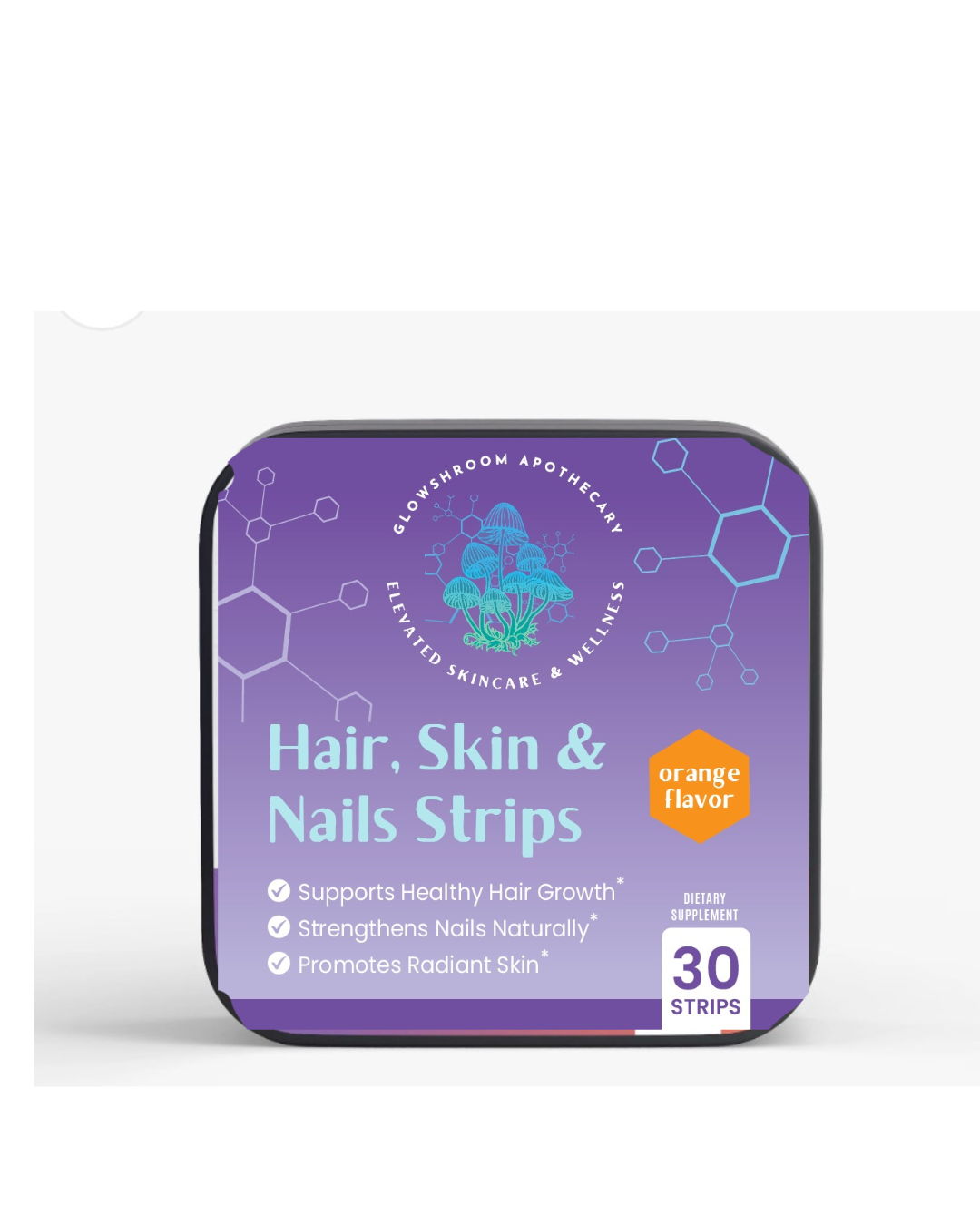 Hair, Skin, & Nail Strips