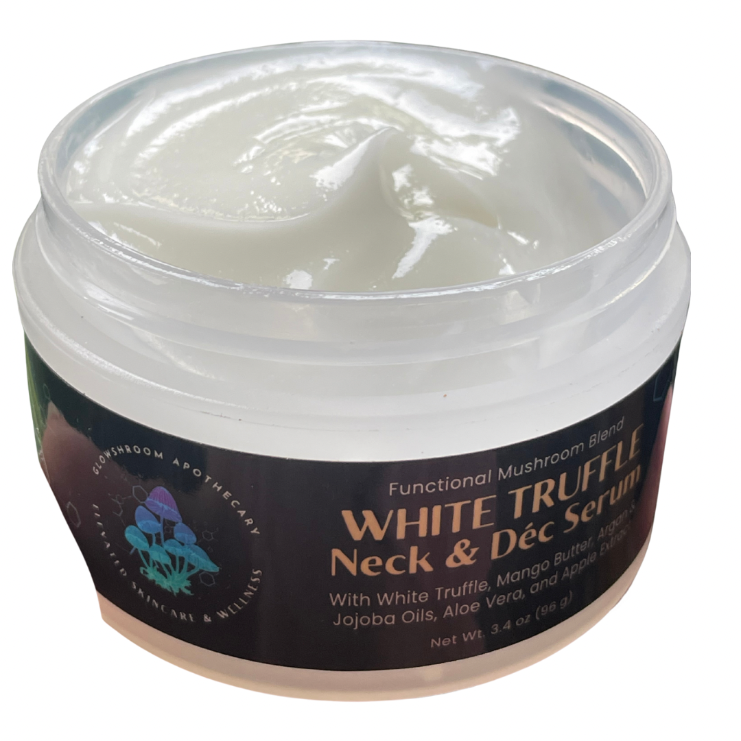 White Truffle Neck & Déc Serum